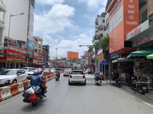 siêu phẩm tô hiệu 110m² - nhà 5 tầng thang máy mới - 36 tỷ mặt tiền rộng, độ nhận diện cực cao.