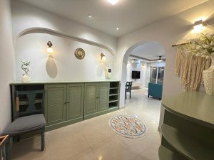 cho thuê căn hộ chung cư 3pn, 2wc, 118m2, 27 triệu tại nguyễn đức cảnh, q7, hcm - hot!