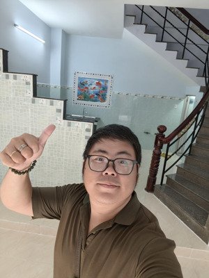 nhà đẹp kiên cố 20m ra đường hoài thanh, 1 trêt 1 lầu - 2 phòng ngủ +2 vệ sinh. hướng đông - shr