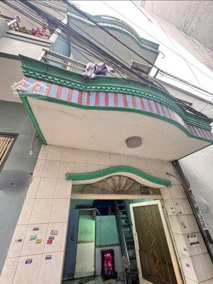 nhà siêu rẻ - sổ hồng riêng - hoàn công đủ - p15 - q8