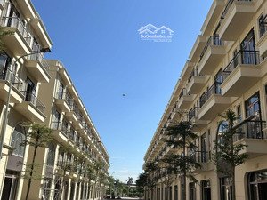 nhượng nhà phố thương mại trung tâm hải phòng, nhận nhà - sổ, khai thác kinh doanh ngay!