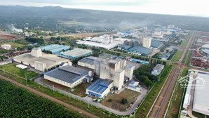 đất kcn dầu giây sổ riêng, đường 6m, thổ cư giá chỉ 859tr