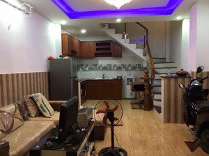 nhà btct 4tẩng - thới an, q12 nhỉnh 3tỷ - đường 6m ô tô - giá cực tốt