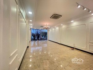 cho thuê nhà nguyễn văn huyên - cầu giấy | 92m² - 4t, ngõ rộng, giá 35tr/tháng