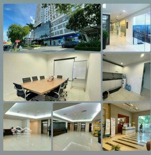 kẹt tiền bán nhanh lô văn phòng sổ hồng, dt 14,2m2, 1.4 tỷ