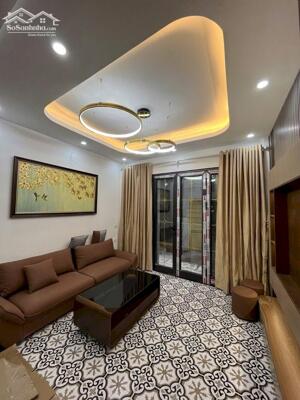 Bùi Xương Trạch nhà đẹp đón Tết 34m giá 7.9 tỷ gần ô tô nở hậu đẹp full nội thất xịn tiện ích vô vàn .