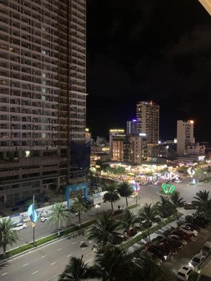 bán nhà 4 tầng mt kinh doanh phố hoàng diệu, hải châu. dt 102m2 ngang 5m giá 19tỷ5