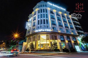 hot! bán góc 2mt nguyễn thị thập, q7- hdt: 250 triệu, hầm 6 tầng (30p): 9m x 15m giá 45,5 tỷ tl