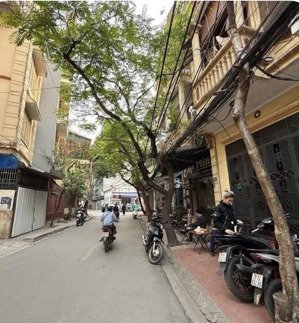 (mt = 9.8m) _ thanh xuân_ đường oto tránh _kinh doanh _125m_lô góc 3 thoáng _vị trí 1 nhà ra phố