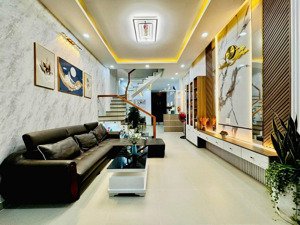 bán nhà 60m2 ngay nguyên hồng, gò vấp. giá: 3 tỷ 820 - khu dân cư hiện hữu, giá cực tốt, hẻm 5m