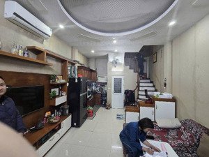 tt cầu giấy - 35m2 - nhỉnh 7 tỷ - đ diện đh quốc gia-10m ra ô tô-ngõ thông-nhà dân xây chắc chắn