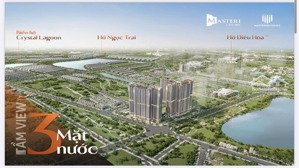 bán căn góc 3pn view hồ chênh ít tại vinhomes ocean park một vốn 1,4 tỷ- ahls-15/09/2027 toà mls