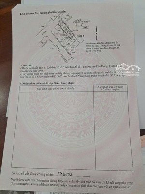 bán đất 2 lô liền kề đường apd27, 65.3m2 thổ cư: 53m2 (4x13.25m) chỉ 3.580 tỷ