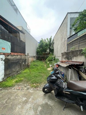 đất thổ cư kdc hxh đường đông thạnh 3-3. giá tốt