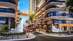 chỉ 1,3x tỷ sở hữu căn 2pn 79,1m² hướng đông nam tòa sapphire newtown diamond đà nẵng