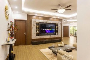 duy nhất! chính chủ bán căn hộ lô góc 120m2 3pn full nội thất mới hoàn thiện đường hoàng đạo thúy