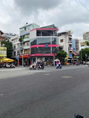 bán mt phố phan xích long - khu phố ẩm thực - 8x16m, hđt 130tr/th, 4 tầng - giá 35 tỷ