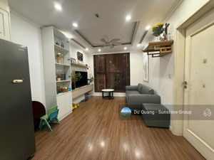 bán căn 2 ngủ +2wc sunshine riverside - 61,4m2 - view nội khu - giá: 6,8 tỷ (sổ đỏ)