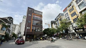 bán gấp nhà mặt phố, phân lô, hoàng quốc việt, vỉa hè, ô tô tránh, kinh doanh, 110m, 