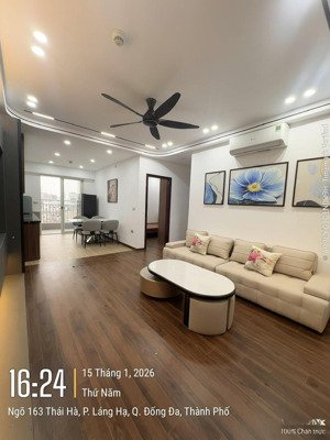 tôi chủ nhà!!! cần bán gấp căn hộ chung cư cao cấp 80 m2,2 pn tòa 165 thái hà,ban công đông nam