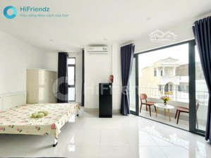 căn hộ ban công mới xây - full nội thất cao cấp cách aeon bình tân 10 - 15p