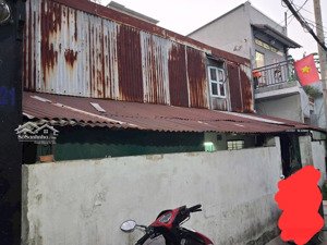 hẻm 4m tân hoà đông q6 - 8.55x18m - c4 - 9.8 tỷ