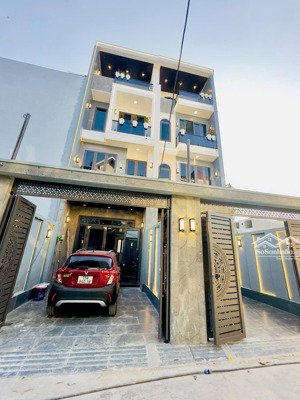 cần bán căn nhà 4 tầng ngay chân cầu kiến an, hải phòng gần đh hải phòng, full nội thất