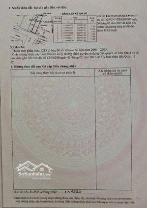 bán đất mặt tiền hẻm 140 vườn lài (sơn ca 8), 5x23=116m2 thổ 79.8m2, đường 8m dự phóng 16m thông