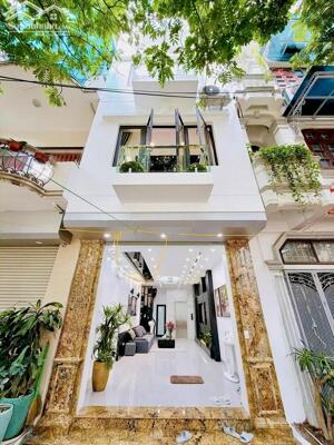 Bán Nhà Mới Lê Trọng Tấn - Thanh Xuân, 50m x 5T Thang Máy, 3PN, Gara Ô tô, Sân Chơi, Sổ đỏ