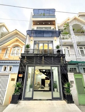 bán nhà shr mặt tiền kinh doanh hẻm xe hơi đường đào tông nguyên, nhà bè - hẻm thông.