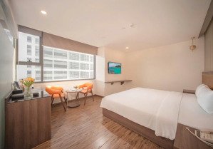 bán khách sạn 4 sao mặt tiền đường trần phú nha trang