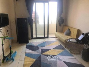 cho thuê căn hộ 2pn tecco bình tân, tầng trung mát mẻ, full nội thất 5.5 tr