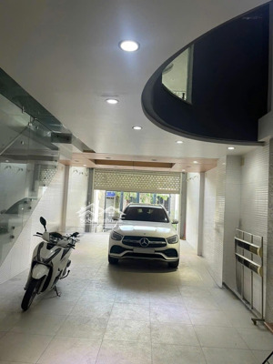 hẻm thông 7 chỗ ngủ nhà! bán nhà sẵn kết cấu 72m2 xây mới 6 tầng gần ngã tư hàng xanh