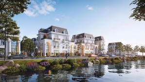 bán căn 90m2 của dự án hoàng huy green gần trung tâm hành chính hải phòng