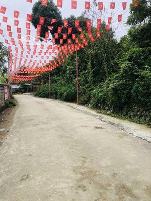 bán lô đất diện tích lớn đồng âm, yên xuân, hà nội