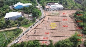 gia đình tôi cần bán lô đất vườn 1055m2 có 300m2 thổ cư gần kcn tây bắc giá 3 tỷ 5 còn thương lượng