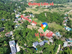 450m2 - mt11m - cách quy hoạch vđ5 có 100m - giá chỉ 1,8 tỷ