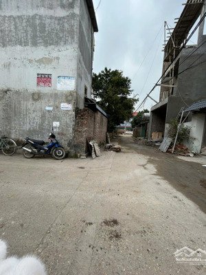 chủ bán lô đất đẹp ngọc trì, kim hoa, phù hợp đầu tư giữ tiền hoặc anh chị mua để ở, mt 5m full thổ