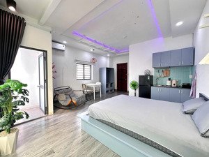 cho thuê cc mini, 25m2, 5,8 triệu, tại hà huy giáp, thạnh lộc, q12, hcm