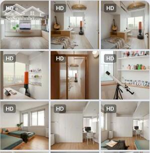 Bán căn hộ 98,7 m², thiết kế 2 ngủ, 2 WC, nhà mới đẹp, tại cc số 6 Đội Nhân, Ba Đình