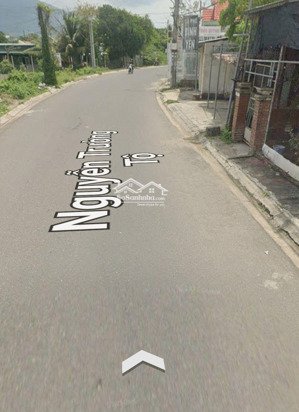 bán đất mặt tiền, mặt đường nguyễn trường tộ, ninh hòa, khánh hòa
