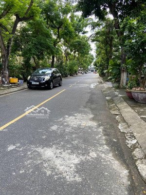 bán 90m2 đất mặt tiền đường hồ huân nghiệp, mỹ an, ngũ hành sơn đối diện tòa nhà thương mại