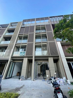 cho thuê soho house đối diện công viên the global city - chính chủ