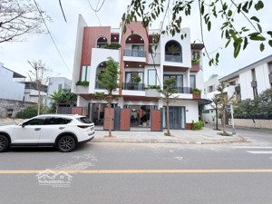 bán nhà 3 tầng sát trục kinh dương vương - hồ tùng mậu cách biển 100m, phù hợp ở kết hợp kinh doanh