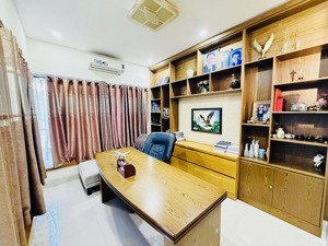 chỉ 8.18 tỷ có nhà ngang 5.12m x 12m - 4 tầng / p11 (thông tây hội) - gv.