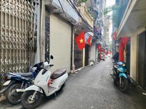 Bán nhà Khương Trung - Thanh Xuân, 46m x 4 Tầng, Kinh Doanh, 6PN, Ngõ Rộng Nông, 15 Tỷ