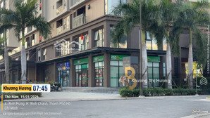 căn shop khối đế sử dụng lâu dài tại mizuki park có sẵn hợp đồng thuê