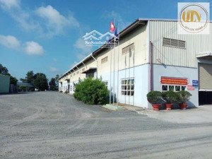 bán nhà máy sản xuất thức ăn gia súc, gia cầm, thủy sản - tn 11,65ha