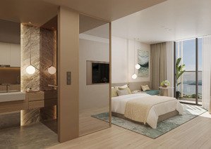 bán căn hộ phú quốc view biển độc quyền căn studio tầng cao meypearl harmony. giá 1.9 tỷ