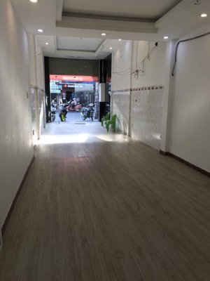 mặt tiền lê quang định, quận bình thạnh, 3,5x30m, nở hậu 4,2m